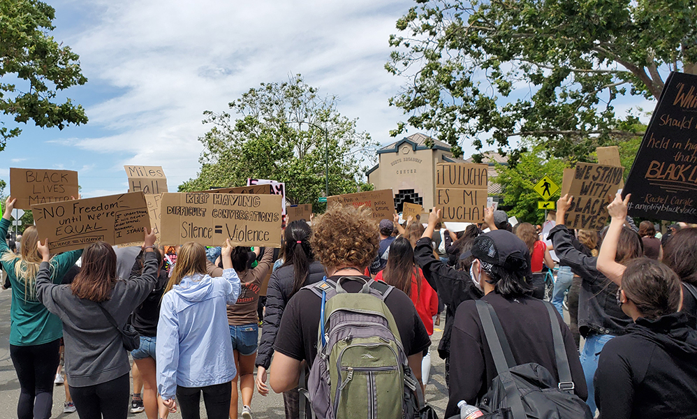 Black Lives Matter, BLM, George Floyd, Breonna Taylor