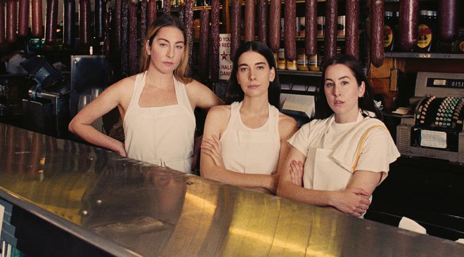 ALBUM REVIEW: Haim delivers expansive pop on 'Women In Music Pt. III'