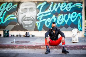 Fantastic Negrito, Black Lives Matter, George Floyd