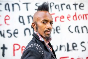 Fantastic Negrito, Black Lives Matter, George Floyd