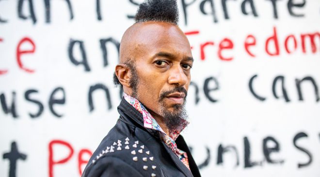 Fantastic Negrito gives Oakland Roots SC an anthem with "Root City"