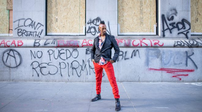 Fantastic Negrito on protests, growing up on the street, and the George Floyd video