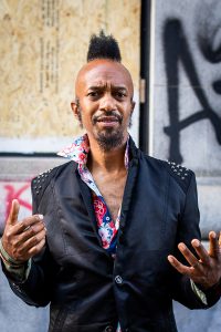 Fantastic Negrito, Black Lives Matter, George Floyd