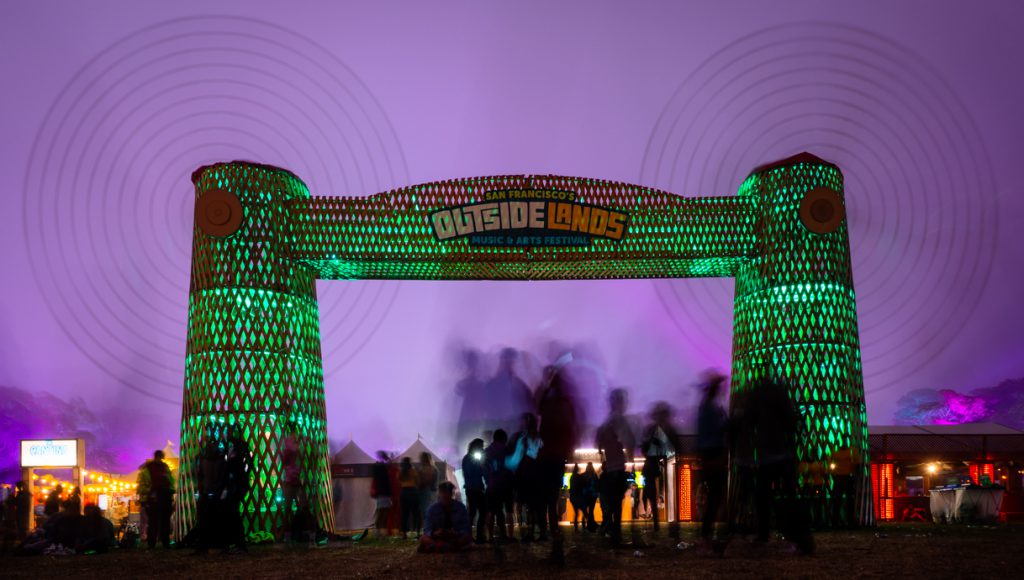 Outside Lands 2019, Outside Lands