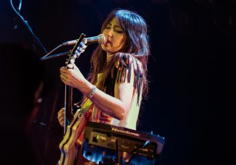 INTERVIEW: KT Tunstall on reminding fans to 'Wash Ya Hands,' England's slave trade protest