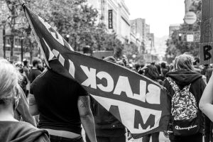 Black Lives Matter, George Floyd