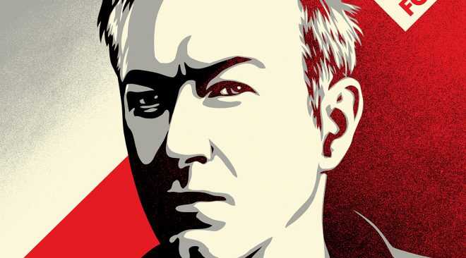 QUICK TAKES: Gang of Four ends the story with 'Anti Hero'