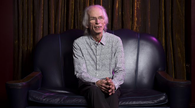 With nods to the new, the familiar, Steve Howe tells us what 'Love Is'