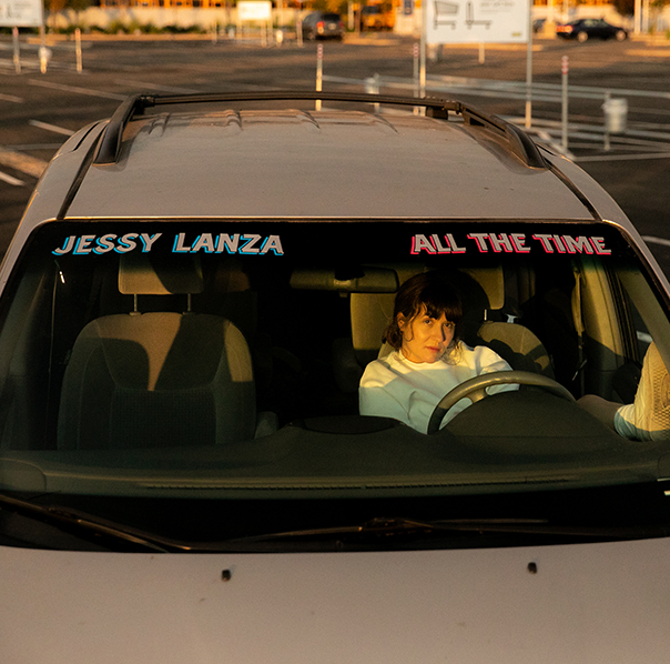 Jessy Lanza All The Time, Jessy Lanza