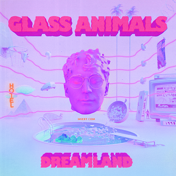 Glass Animals Dreamland, Glass Animals