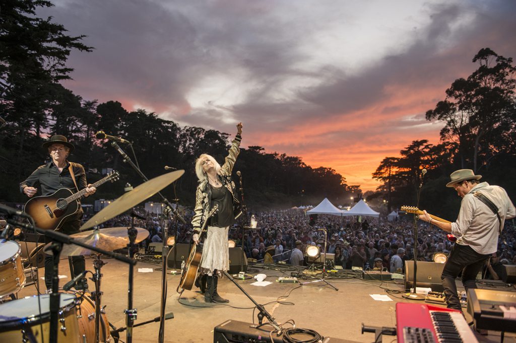 Hardly Strictly Bluegrass Festival - 2022 lineup featured artists