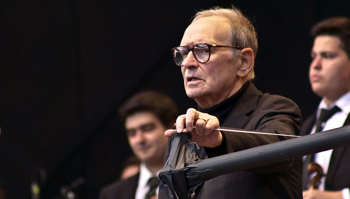 Ennio Morricone