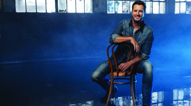 REVIEW: Luke Bryan stays in his comfort zone on 'Born Here, Live Here, Die Here'