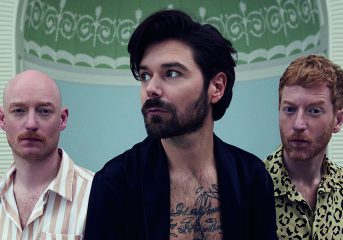 Q&A: Biffy Clyro calls for action to avoid ultimate 'endings'