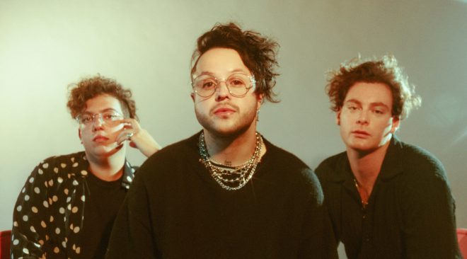 REVIEW: lovelytheband shakes it up on 'Conversations With Myself About You'