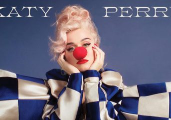 ALBUM REVIEW: Katy Perry finds hope in hard times on the reflective 'Smile'