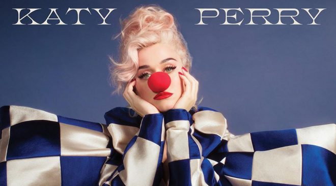 ALBUM REVIEW: Katy Perry finds hope in hard times on the reflective 'Smile'