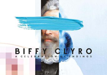 ALBUM REVIEW: Biffy Clyro tests new waters on diverse 'A Celebration of Endings'