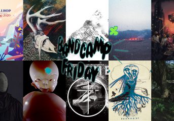 10 albums to pick up on Bandcamp Friday