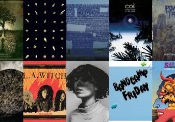 10 albums to pick up on Bandcamp Friday