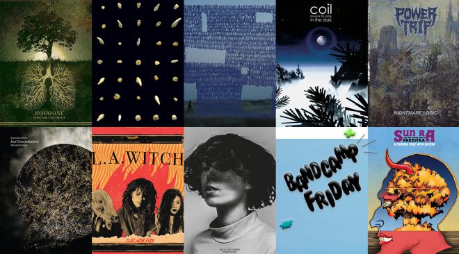 10 albums to pick up on Bandcamp Friday