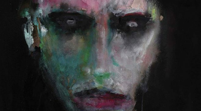 ALBUM REVIEW: Marilyn Manson creates musical havoc on 'WE ARE CHAOS'