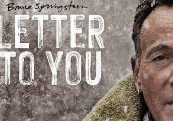 REVIEW: Bruce Springsteen rocks while looking back on hopeful 'Letter to You'