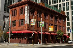 Town Hall Restaurant, Town Hall San Francisco, Mitchel Rosenthal