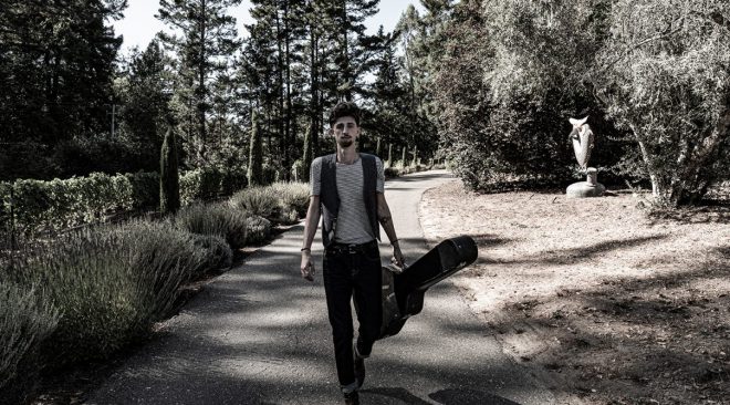 Introducing Stav Mcallister: Bay Area singer-songwriter fuses storytelling, social commentary