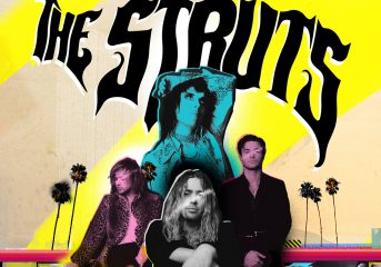 Album Review: Can The Struts' 'Strange Days' establish new ground for the band?