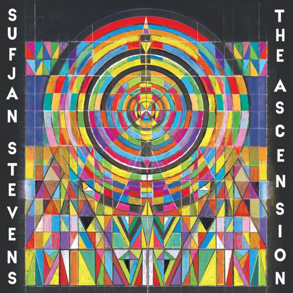 Sufjan Stevens, the ascension