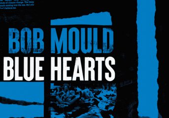 ALBUM REVIEW: Bob Mould's 'Blue Hearts' a worthwhile punk ride for 2020