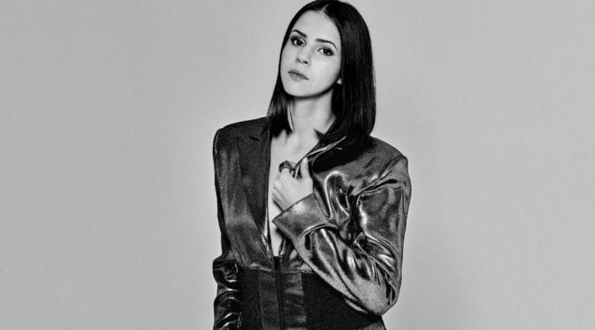 INTERVIEW: French artist Marina Kaye finds love in the time of corona