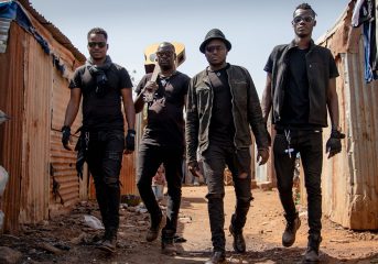 Q&A: Songhoy Blues spread 'Optimisme' on their boldest statement yet