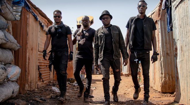 Q&A: Songhoy Blues spread 'Optimisme' on their boldest statement yet