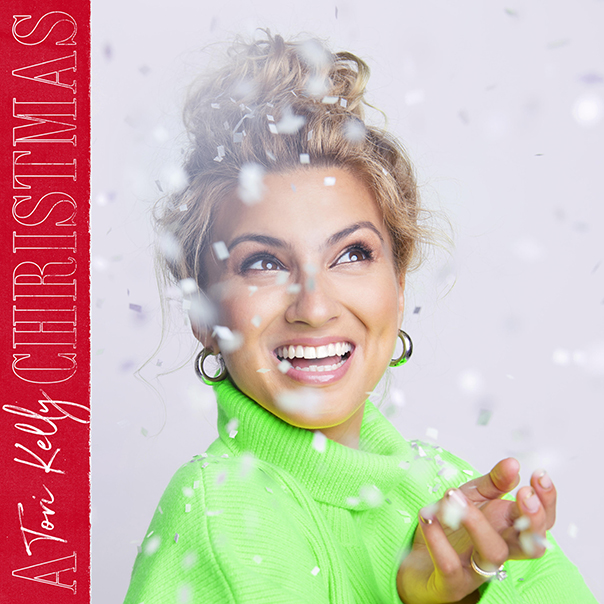 A Tori Kelly Christmas, Tori Kelly