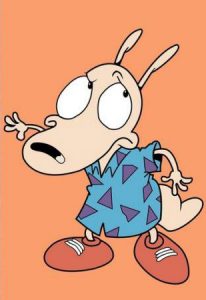 Rocko's Modern Life, Carlos Alazraqui