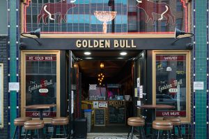 The Golden Bull, Oakland, Golden Bull Oakland