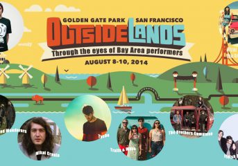 Outside Lands a homecoming for performers with Bay Area ties