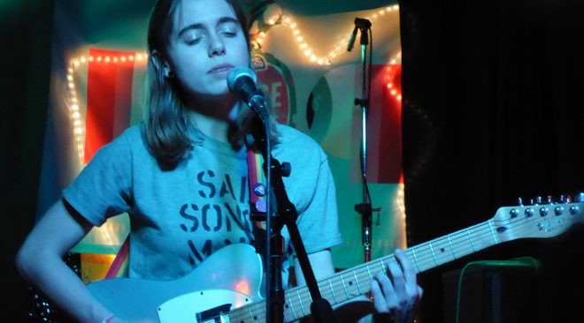 VIDEOS, Interviews: Julien Baker and the Thermals at Noise Pop - Feb. 25