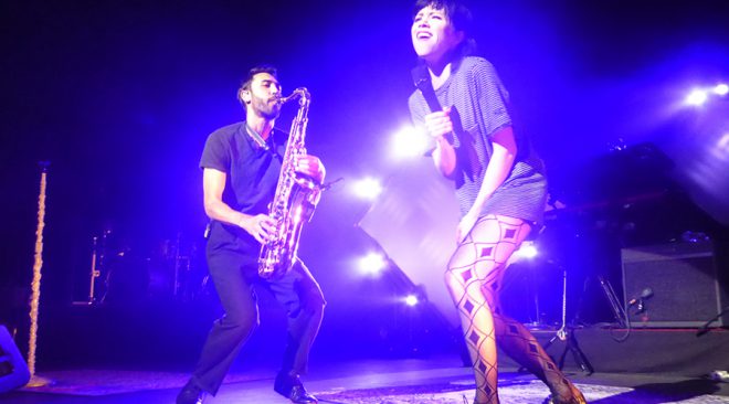 PHOTOS & VIDEOS: Carly Rae Jepsen, Cardiknox at the Warfield - Feb. 27