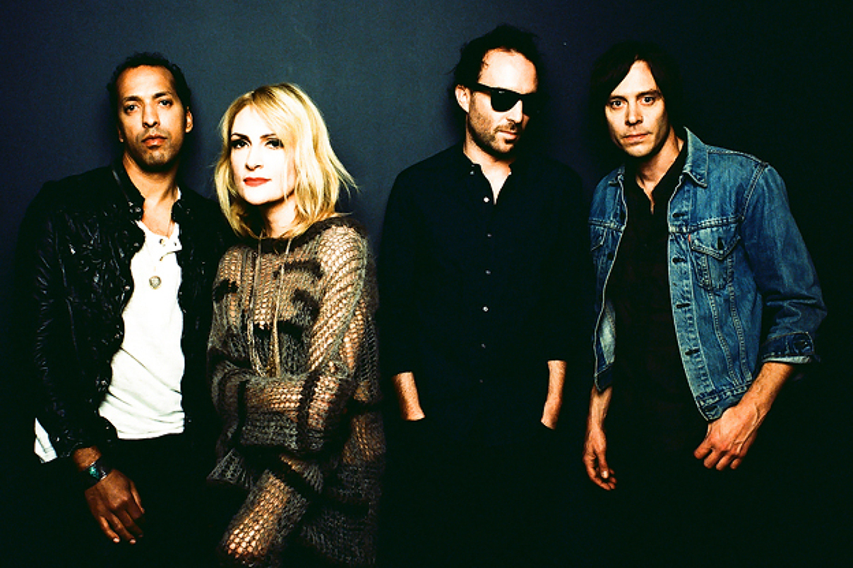 Metric, Jimmy Shaw, Emily Haines