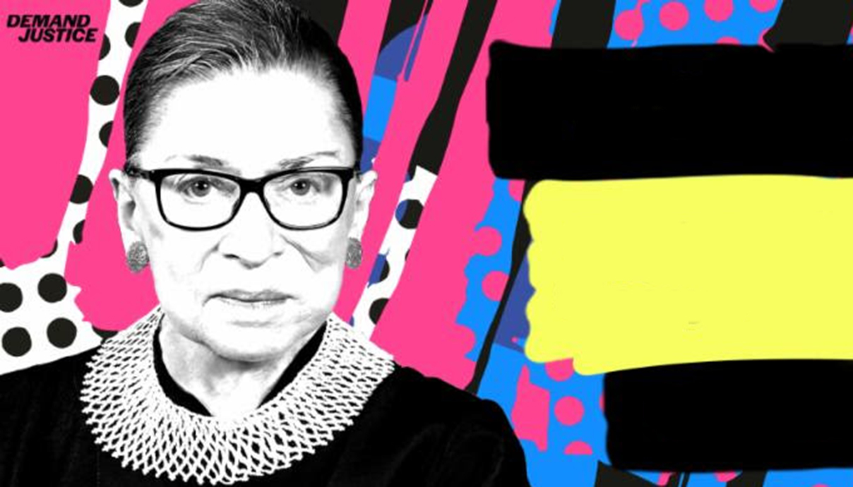 Ruth Bader Ginsburg