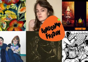 6 new albums to pick up on Bandcamp Friday