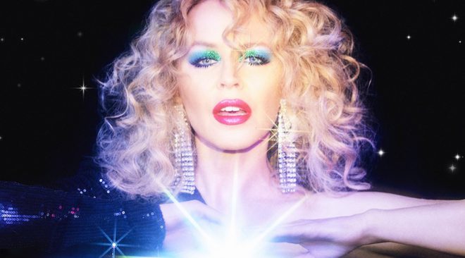 ALBUM REVIEW: Kylie Minogue searches for her inner Donna Summer on 'Disco'