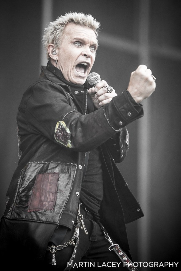 Billy Idol