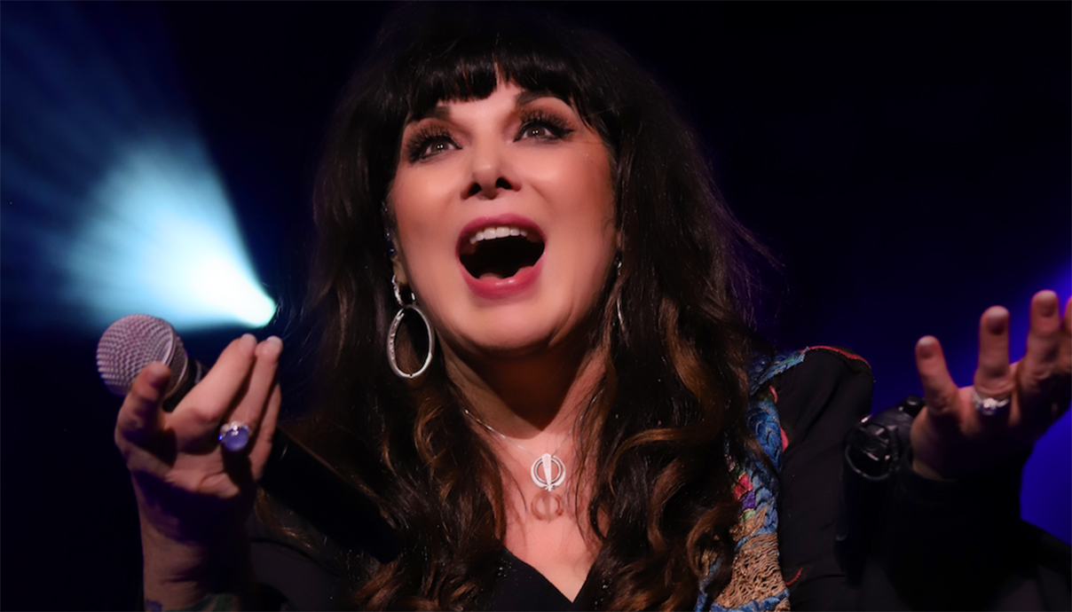 Heart&amp;#39;s Ann Wilson celebrates compromise as core U.S. truth | Interview