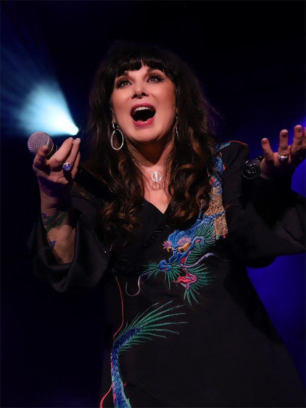 Heart's Ann Wilson celebrates compromise as core U.S. truth Interview