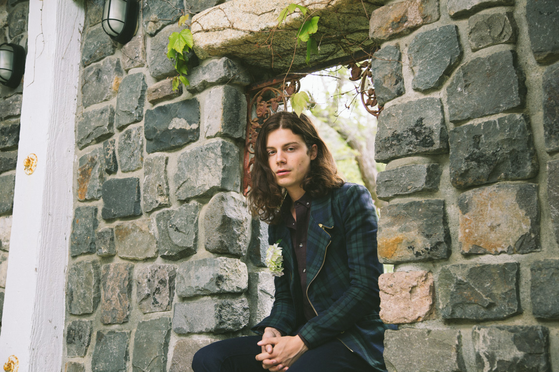 BØRNS, Garrett Borns, Borns