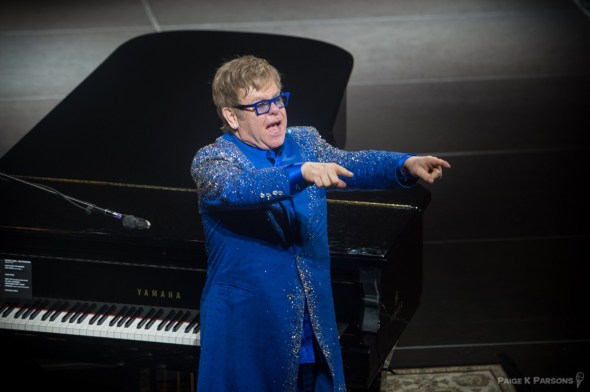 Elton John